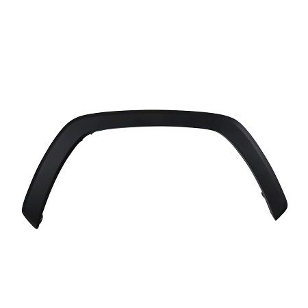 TOYOTA RAV4 HYBRID FRONT FENDER WHEEL OPENING MLDG LEFT (Driver Side) TXT-BLACK **CAPA** OEM#756020R090 2019-2025 PL#TO1290118C