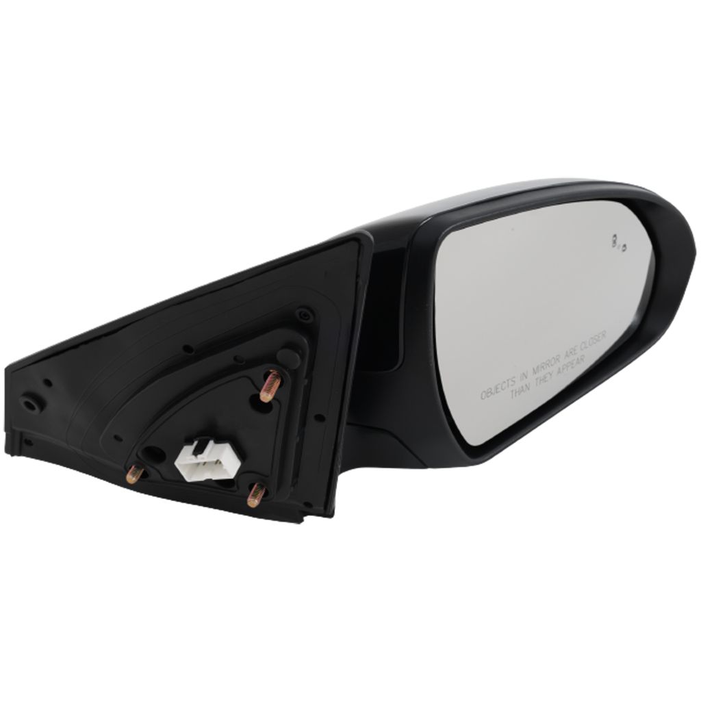 HYUNDAI ELANTRA SEDAN DOOR MIRROR RIGHT (Passenger Side) PWR/HTD/SIGNAL/MEMORY (W/BSD) OEM#87620F3540 2019-2020 PL#HY1321267