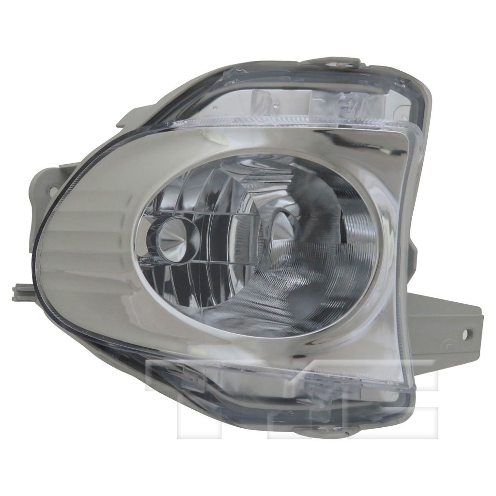 LEXUS ES 350 FOG LAMP UNIT RIGHT (Passenger Side) **CAPA** OEM#8121133220 2010-2012 PL#LX2595105C