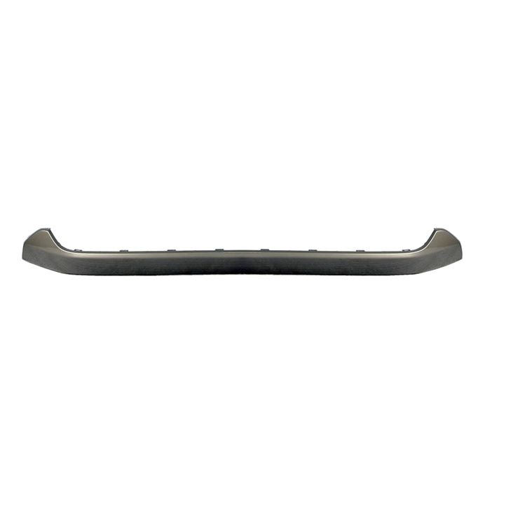 TOYOTA GRAND HIGHLANDER HYBRID FRONT BUMPER LOWER VALANCE CENTER GLOSS-GRAY (2.5L)(EXC MAX TRIM) **CAPA** OEM#527110E200 2024-2026 PL#TO1095232C