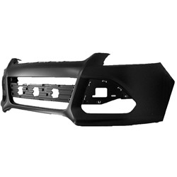 FORD TRUCKS & VANS ESCAPE FRONT BUMPER COVER UPPER PRIMED (WO/SENSOR) OEM#CJ5Z17D957BCPTM 2013-2016 PL#FO1000678
