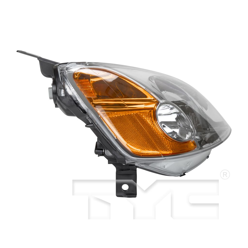 HONDA CIVIC HYBRID HEAD LAMP RIGHT (Passenger Side) OEM#33101S5AA01 2003 PL#HO2503116