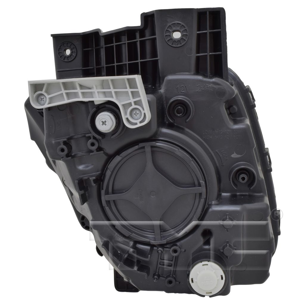 KIA SOUL HEAD LAMP ASSY RIGHT (Passenger Side) (HALOGEN)(LX/S/GT-LINE/X-LINE) OEM#92102K0040 2020-2022 PL#KI2503237