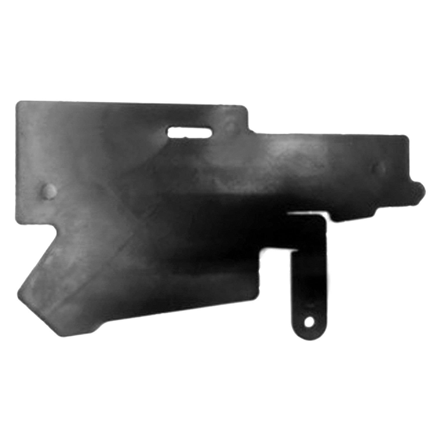 FORD TRUCKS & VANS ESCAPE RADIATOR SUPPORT AIR DEFLECTOR INNER RIGHT (Passenger Side) (1.6L TURBO) OEM#CJ5Z78001A06A 2013-2016 PL#FO1209100
