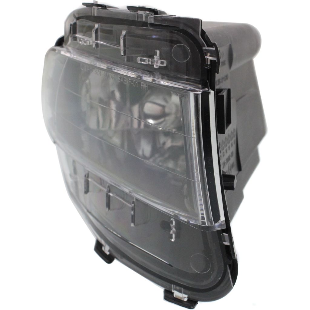 LEXUS GS 450h FOG LAMP UNIT RIGHT (Passenger Side) OEM#8121130312 2007-2011 PL#LX2595107