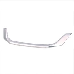 HONDA ACCORD COUPE GRILLE FRAME LOWER MOLDING CHROME **CAPA** OEM#71122T3LA01ZB 2013-2015 PL#HO1216112C