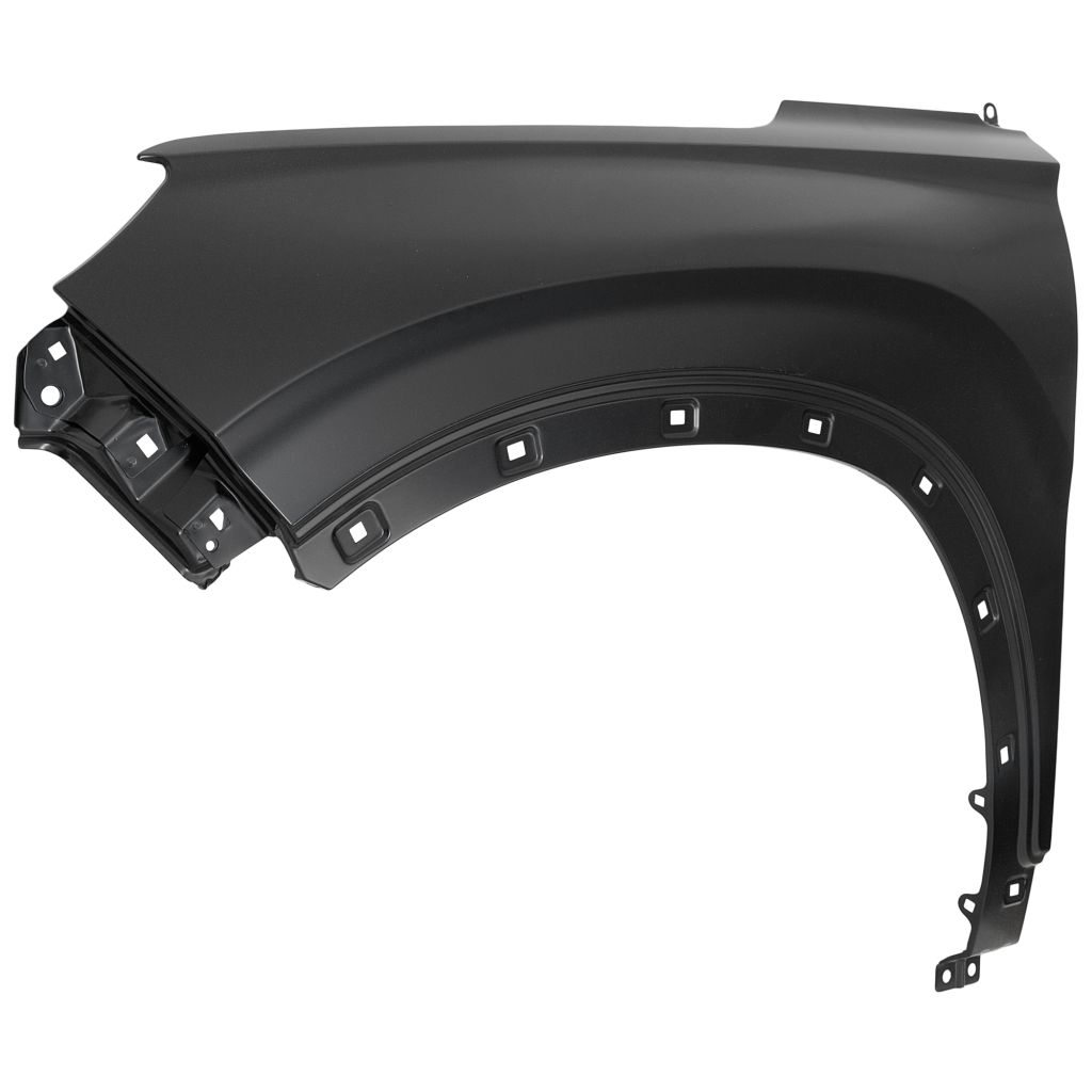 HYUNDAI SANTA FE FENDER LEFT (Driver Side) OEM#66310S2000 2019-2023 PL#HY1240173