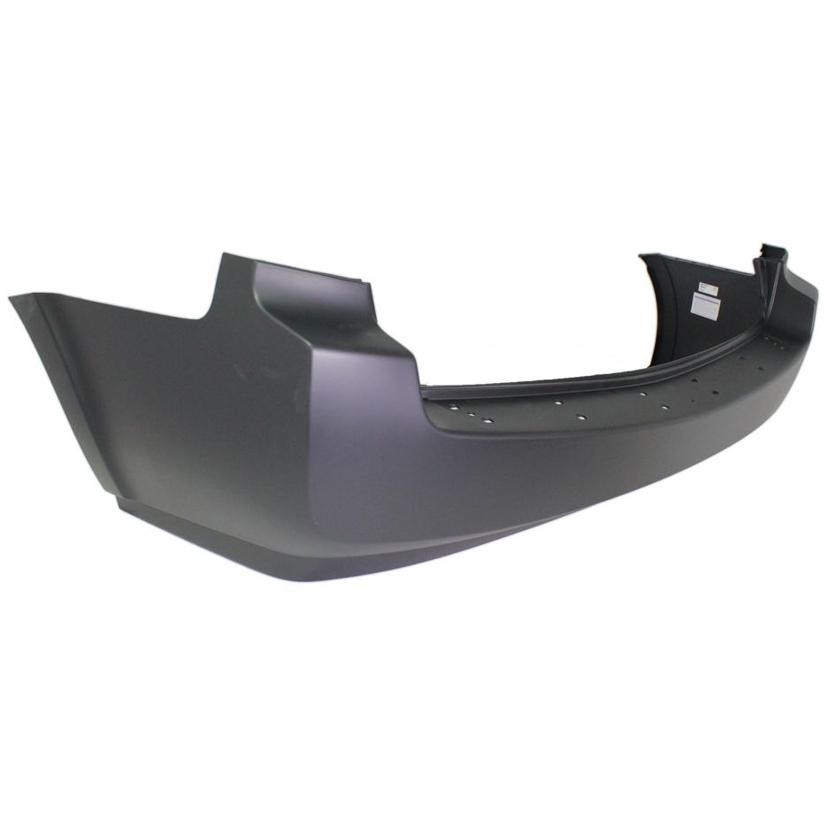 NISSAN(DATSUN) QUEST REAR BUMPER COVER PRIMED (W/O SENSOR)**CAPA** OEM#850225Z000 2004-2009 PL#NI1100237C