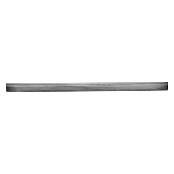 MERCEDES-BENZ E-CLASS (210) (SEDAN /WAGON ) REAR BUMPER CENTER MLDG LWR PRM(SD)(W/O Sensor) OEM#2108853221 2000-2002 PL#MB1157117