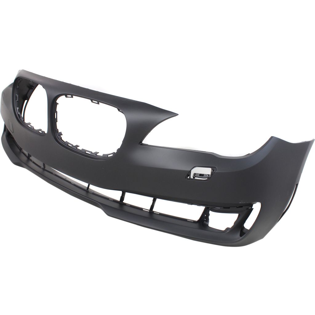 BMW BMW 7 SERIES (EXC 750 HYBRID) FRONT BUMPER COVER PRIMED (WO/SENSOR)(WO/CAMERA)(WO/M PKG) **CAPA** OEM#51117332259 2013-2015 PL#BM1000314C