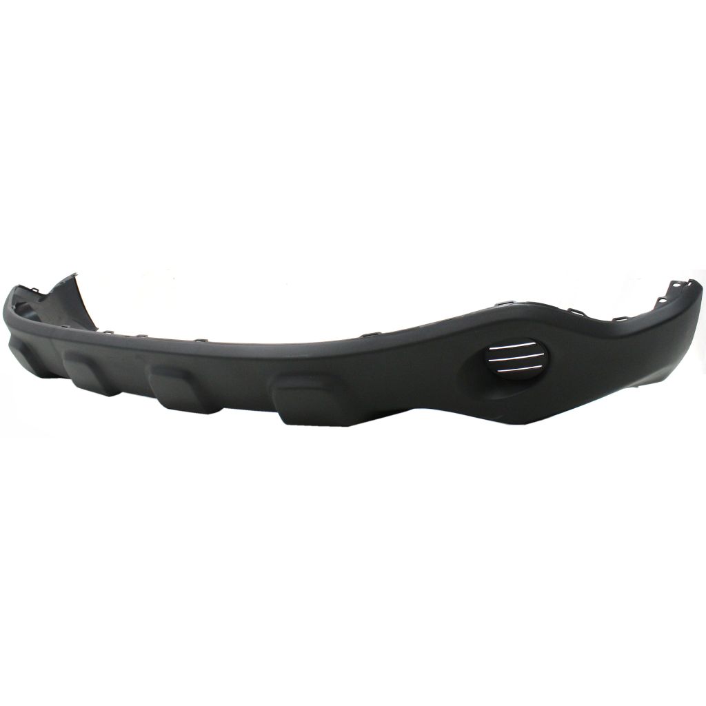 HONDA CRV FRONT BUMPER COVER LOWER DK GRAY **CAPA** OEM#04712SWAA91 2007-2009 PL#HO1000252C