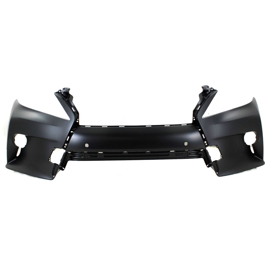 LEXUS RX 350 FRONT BUMPER COVER PRIMED (W/SPORT PKG)(F SPORT)(WO/WASHER)(W/SENSOR) OEM#521190E920 2013-2015 PL#LX1000245