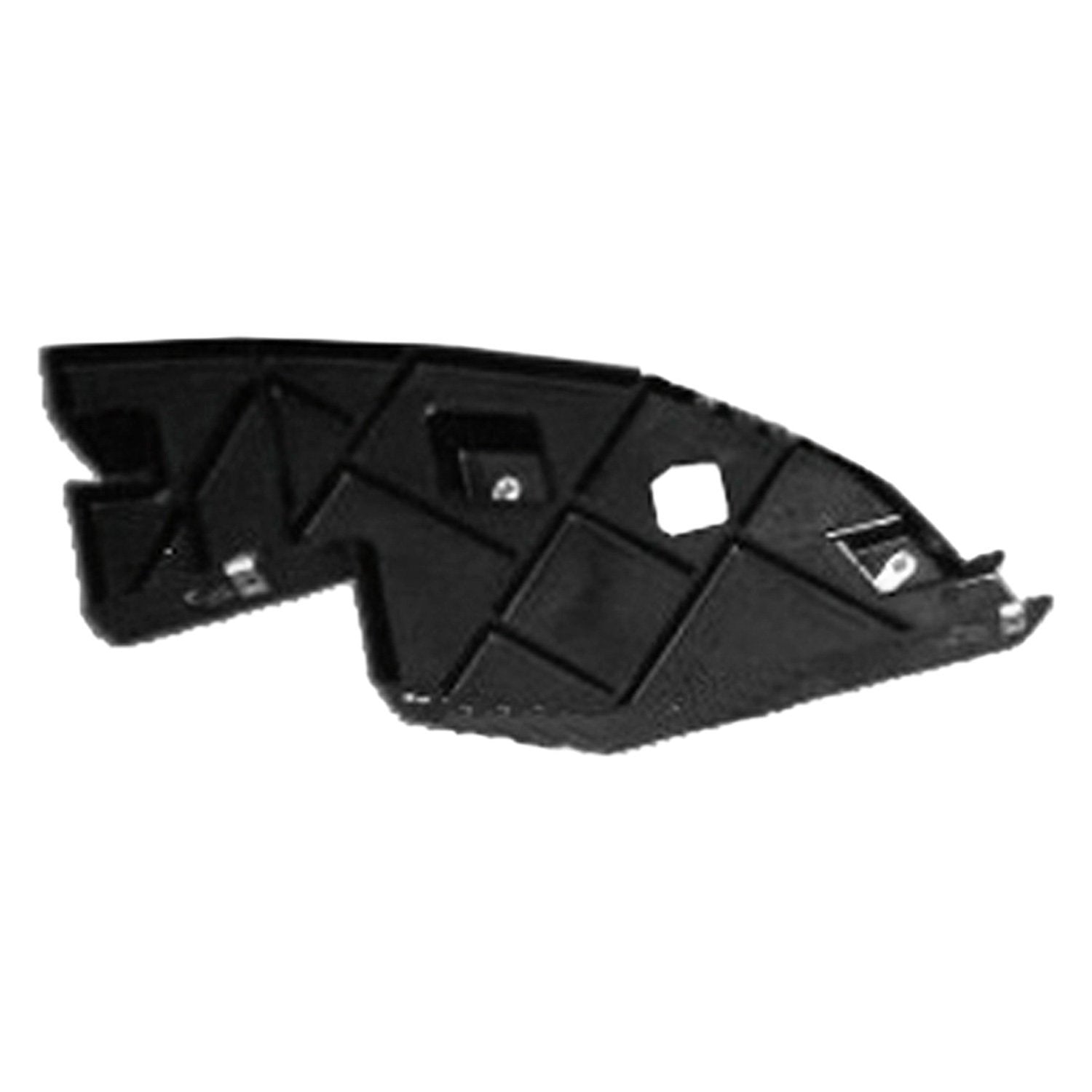 GM TRUCKS & VANS AVALANCHE FRONT BUMPER FILLER RIGHT (Passenger Side) OUTER (W/ROUND FOG) OEM#21996231 2007-2013 PL#GM1089171