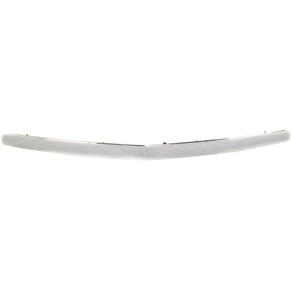 ACURA TL HOOD MOLDING CHR(EXC TYPE S) OEM#75120SEPA00 2004-2008 PL#AC1235101