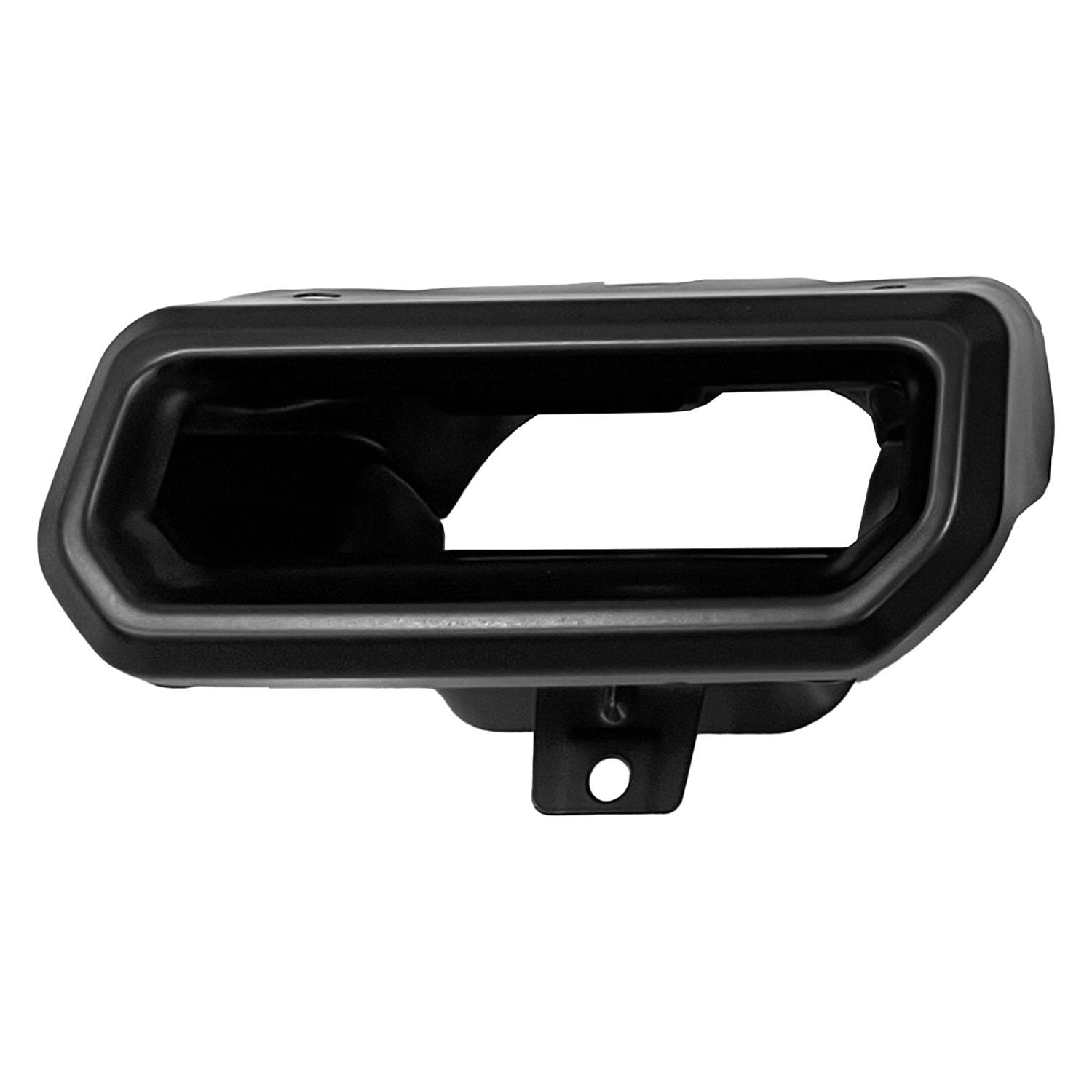GM TRUCKS & VANS SIERRA/PU 1500 REAR BUMPER EXHAUST OPENING SLEEVE LEFT (Driver Side) (Driver Side) BLACK (DUAL EXHAUST) OEM#86513644 2024 PL#GM1138107