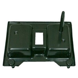 HYUNDAI ELANTRA SEDAN REAR BUMPER STAY RIGHT (Passenger Side) OEM#866422H000 2007-2010 PL#HY1167109