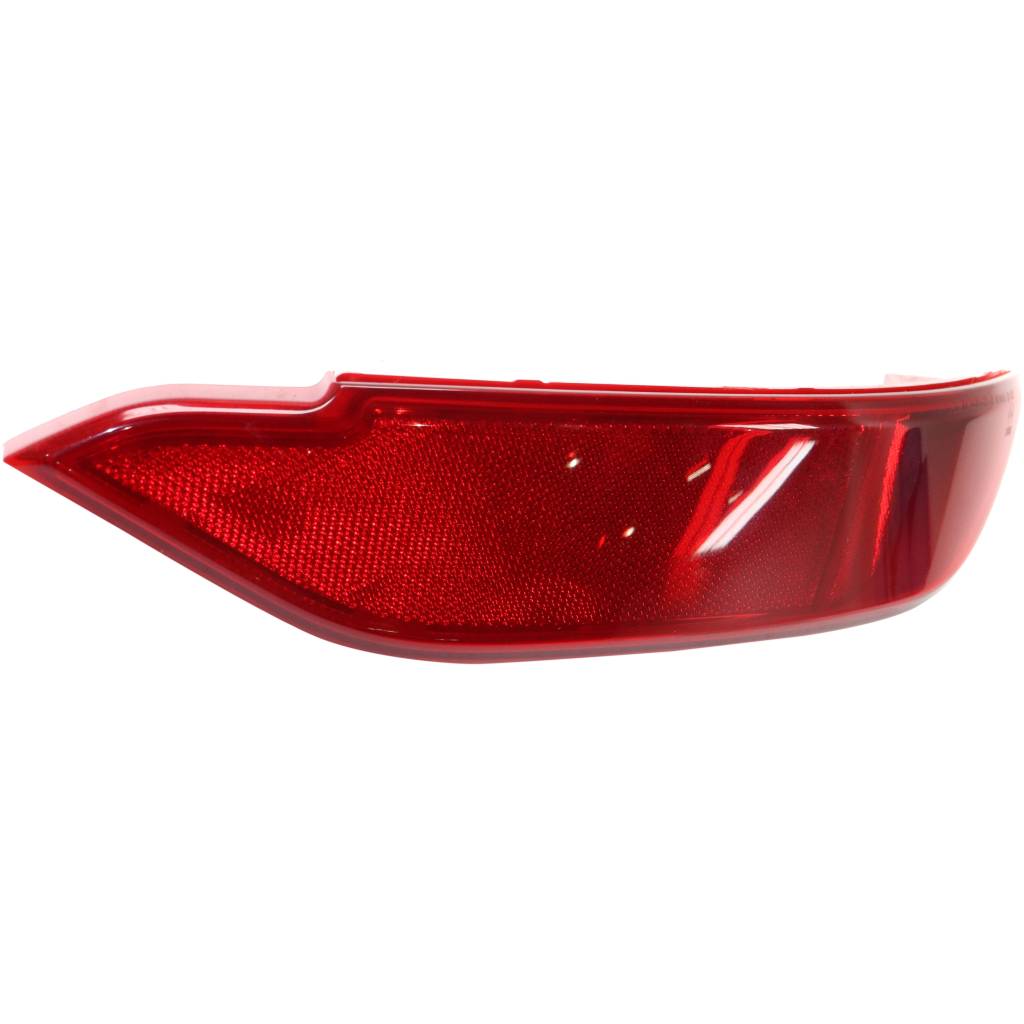 HYUNDAI TUCSON REAR BUMPER REFLECTOR RIGHT (Passenger Side)**CAPA** OEM#92406D3050 2016-2018 PL#HY1185116C
