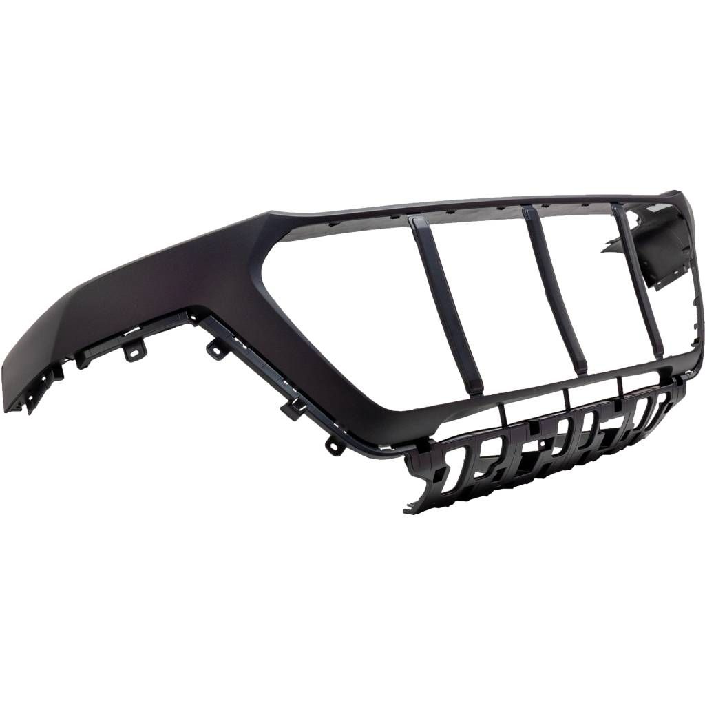 KIA SOUL FRONT BUMPER COVER LOWER TXT-BLACK (LX/S/EX/X-LINE)**CAPA** OEM#86512K0000 2020-2022 PL#KI1015115C