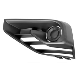 NISSAN PATHFINDER FOG LAMP COVER LEFT (Driver Side) (WO/FOG) OEM#622579PF0A 2017-2020 PL#NI1038159