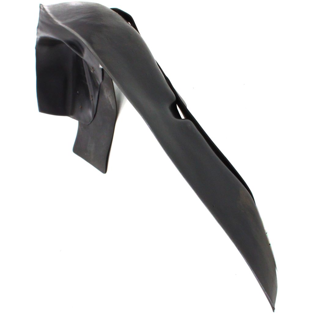 GM TRUCKS & VANS CANYON (GMC) FENDER LINER LEFT (Driver Side) INNER (2WD W/O Z71) OEM#15799570 2004-2006 PL#GM1248164