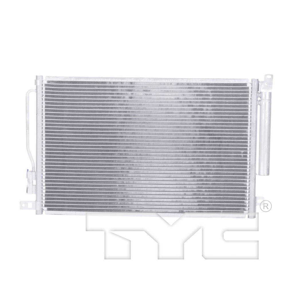 CHEVROLET SONIC A/C CONDENSER 1.8L OEM#95286873 2012-2018 PL#GM3030296