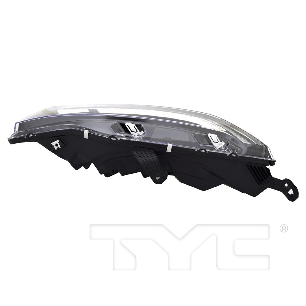 HONDA ODYSSEY HEAD LAMP ASSY RIGHT (Passenger Side) (LED)(ELITE/EX/EX-L/TOURING MDL) OEM#33100THRA31 2021-2024 PL#HO2503203