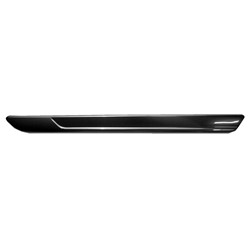 FORD TRUCKS & VANS EXPLORER REAR BUMPER COVER SIDE MLDG RIGHT (Passenger Side) SATIN NICKEL (PLATINUM) OEM#JB5Z17C830CC 2018-2019 PL#FO1147104