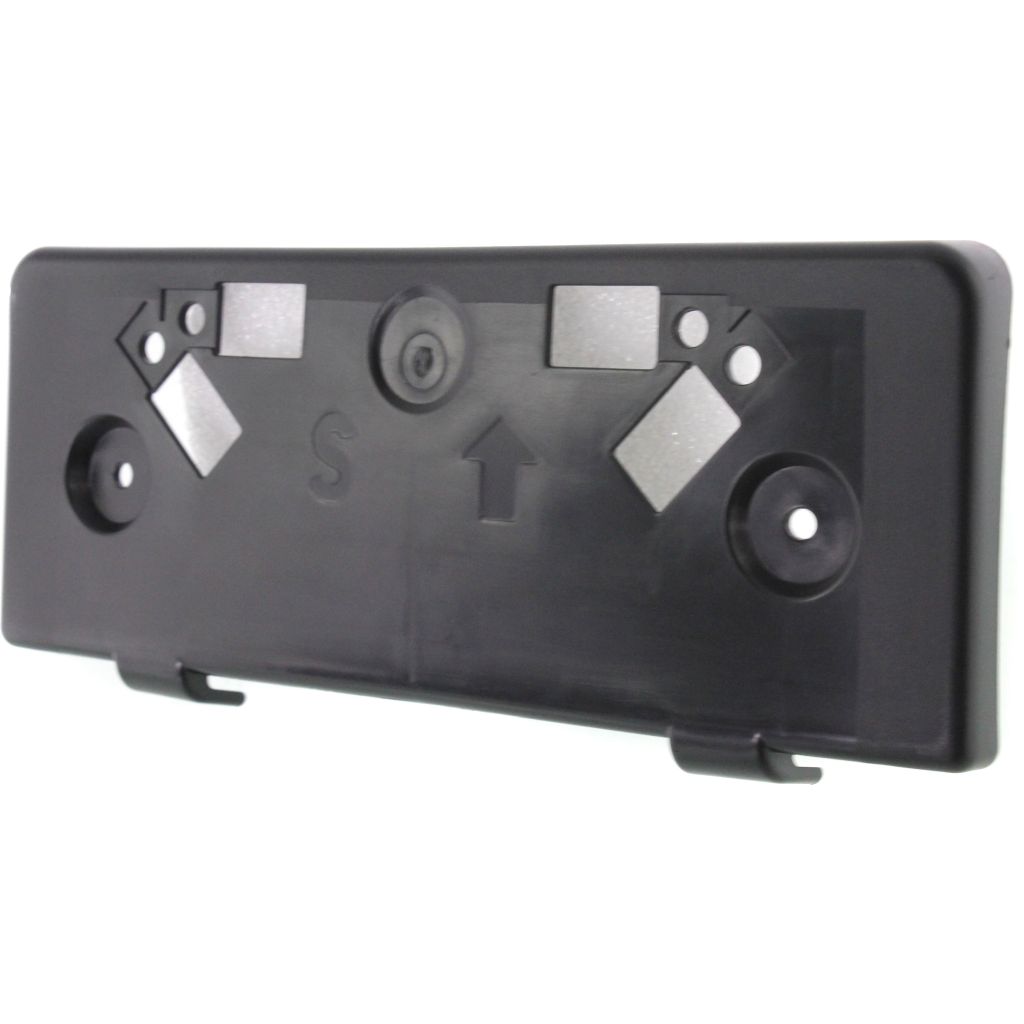 INFINITI G37 SEDAN FRONT LICENSE BRACKET (W/ SPORT) OEM#96210JK200 2009 PL#IN1068100