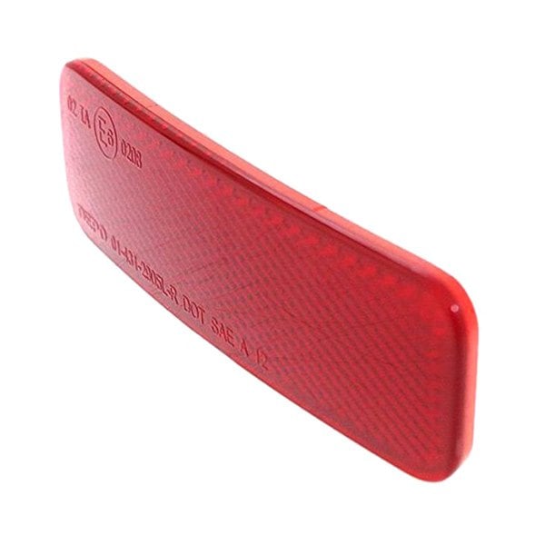 FORD TRUCKS & VANS TRANSIT REAR BUMPER REFLECTOR LEFT (Driver Side) OEM#BK2Z13A565A 2020-2024 PL#FO1184106
