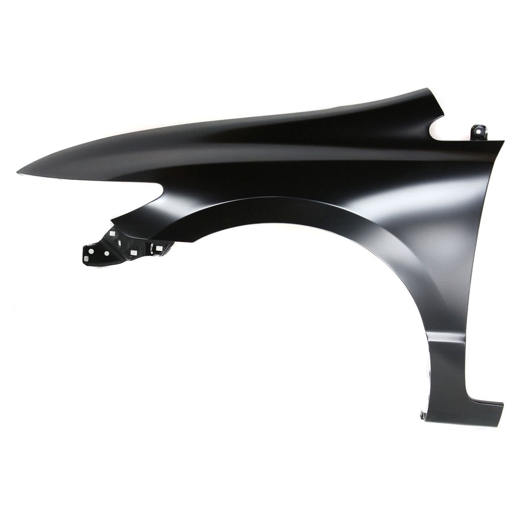 HONDA CIVIC COUPE FENDER LEFT (Driver Side) **CAPA** OEM#60261SVAA90ZZ 2006-2011 PL#HO1240169C