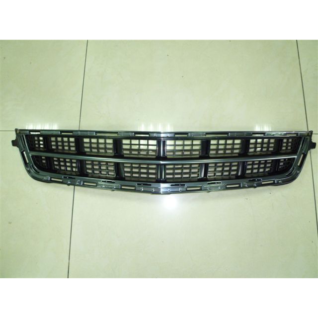 CADILLAC ATS SEDAN FRONT BUMPER GRILLE (W/PARK ASSIST SYSTEM)**CAPA** OEM#20912420 2013-2014 PL#GM1036169C
