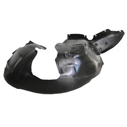 VOLKSWAGEN JETTA SEDAN (EXC GLI) FENDER LINER RIGHT (Passenger Side) (WO/FOG)**CAPA** OEM#5C6805912M 2015-2018 PL#VW1249136C