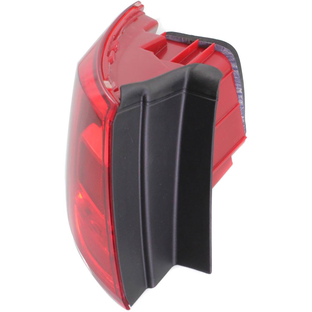 VOLKSWAGEN JETTA HYBRID TAIL LAMP ASSEMBLY LEFT (Driver Side) (OUTER)(WO/LED) **CAPA** OEM#5C6945095D 2013-2014 PL#VW2804107C