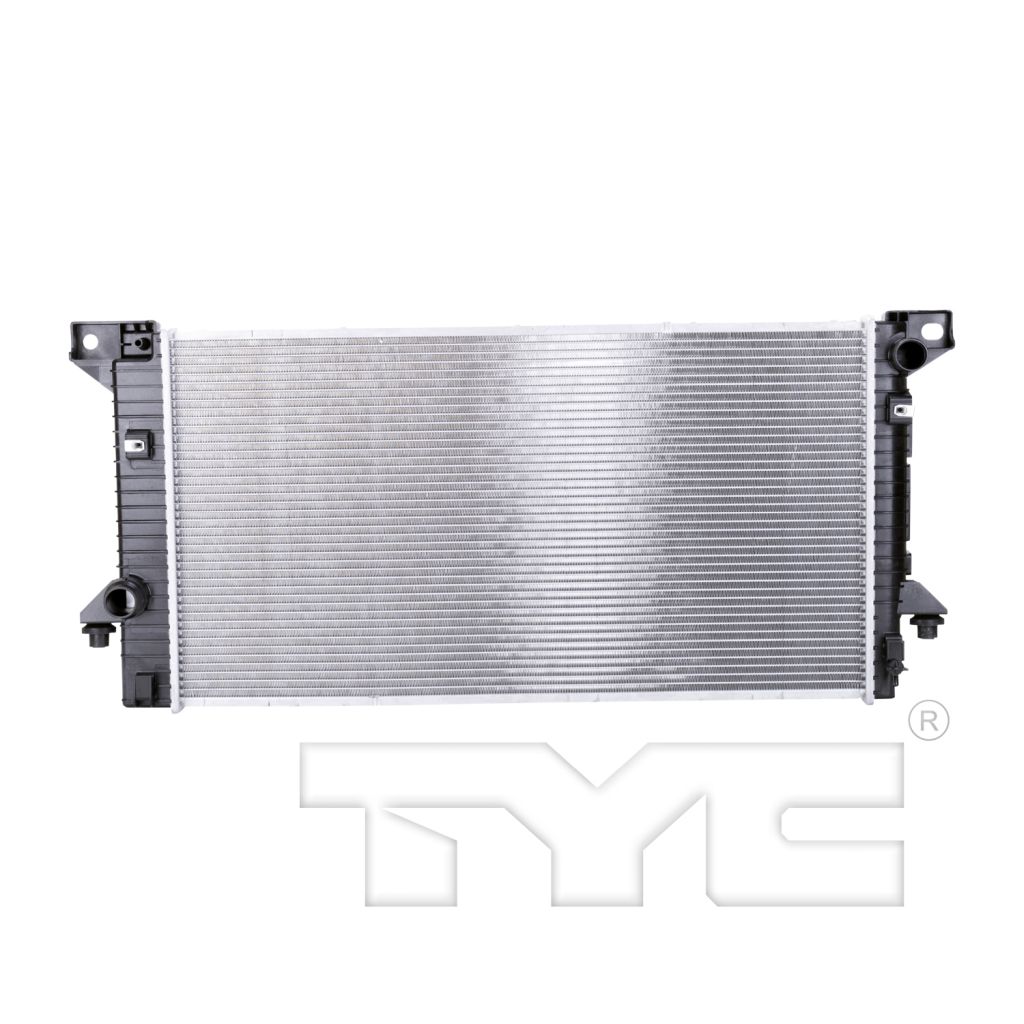 FORD TRUCKS & VANS EXPEDITION RADIATOR (WO/TOWING PKG) OEM#BL3Z8005B 2015-2017 PL#FO3010306