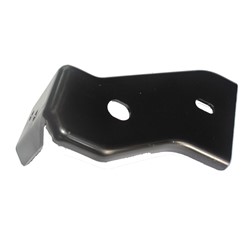 NISSAN(DATSUN) FRONTIER FRONT BUMPER STAY BRACKET LEFT (Driver Side) (STEEL BMP) OEM#62215ZL00B 2005-2021 PL#NI1042100