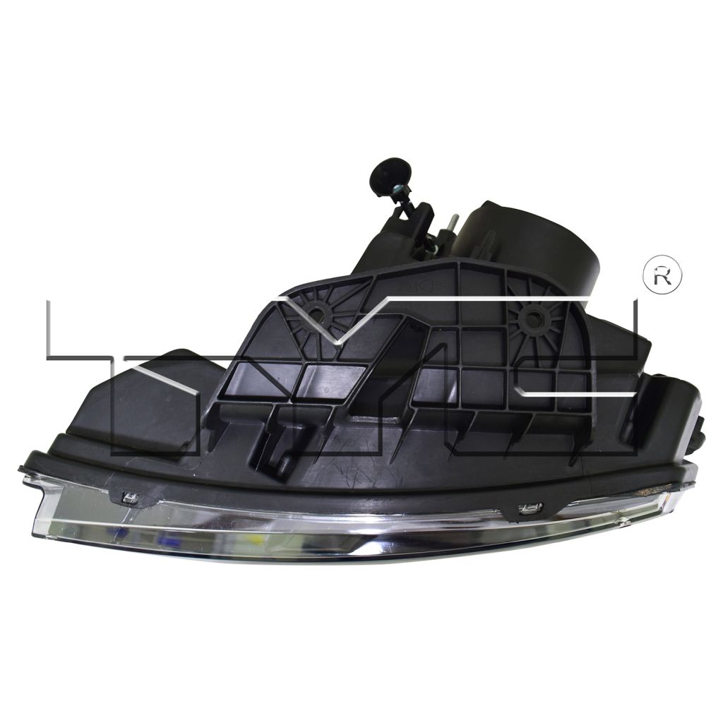 CHEVROLET CAMARO CONV HEAD LAMP ASSY LEFT (Driver Side) (HID)(LT/RS/SS W/RS PKG) OEM#23398037 2014-2015 PL#GM2502392