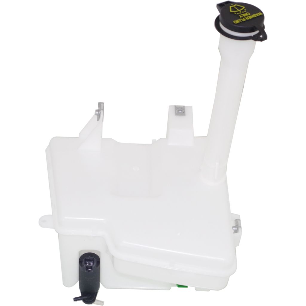 MERCURY MOUNTAINEER WASHER TANK W/PUMP W/CAP (WO/SENSOR HOLE) OEM#5L2Z17618CA 2002-2005 PL#FO1288140