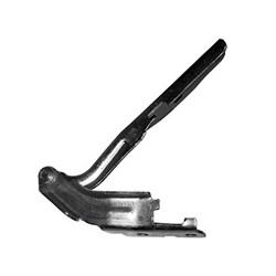 FORD TAURUS HOOD HINGE RIGHT (Passenger Side) OEM#AG1Z16796A 2013-2019 PL#FO1236163