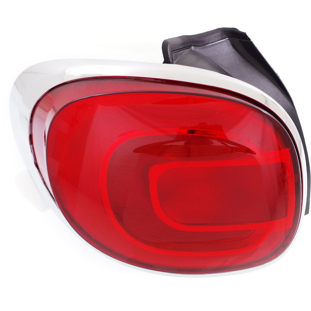 FIAT 500L 4DOORS (FIAT) TAIL LAMP ASSY LEFT (Driver Side) (EXC TREKKING) OEM#68201959AA 2014-2020 PL#FI2818101