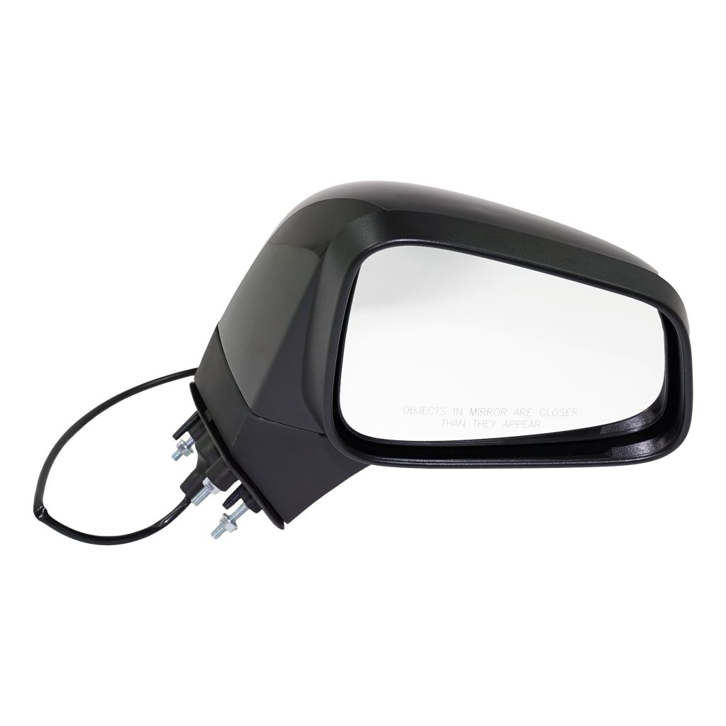 GM TRUCKS & VANS TRAX DOOR MIRROR RIGHT (Passenger Side) PWR/NON-HTD (LS)(MEXICO) OEM#42654471 2017-2022 PL#GM1321578