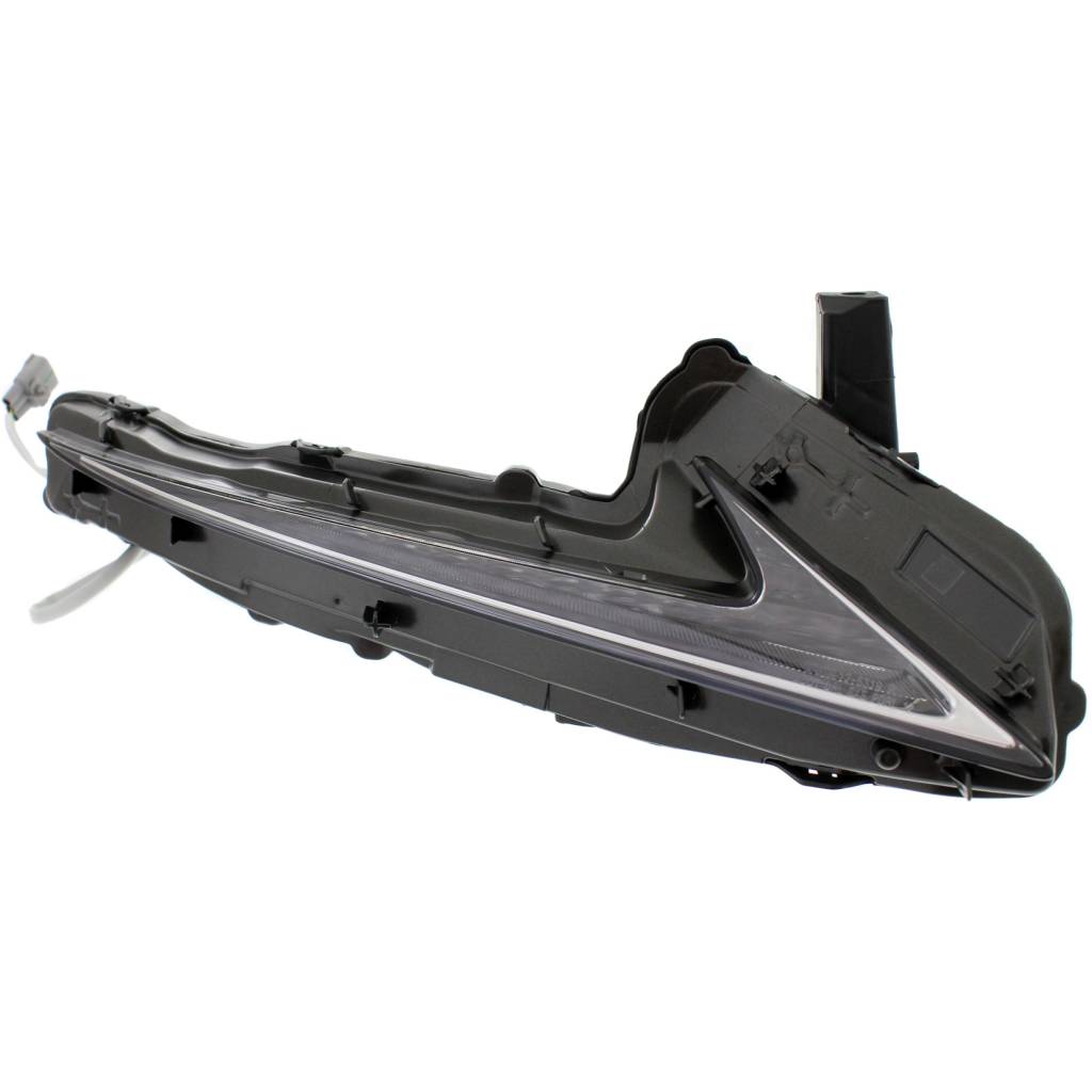 LEXUS IS 250/200t/300/350 (SEDAN) DAYTIME RUNNING LAMP RIGHT (Passenger Side) (LED) OEM#8161053031 2014-2016 PL#LX2563100