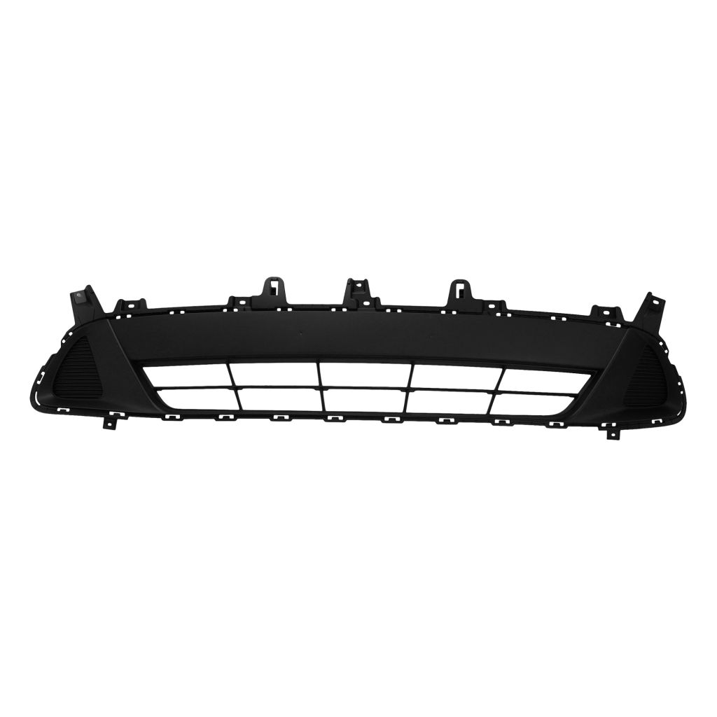 KIA SORENTO FRONT BUMPER GRILLE BLACK (WO/RADAR CRUISE)(EXC SX/SX LTD) **CAPA** OEM#86560C6500 2019-2020 PL#KI1036146C