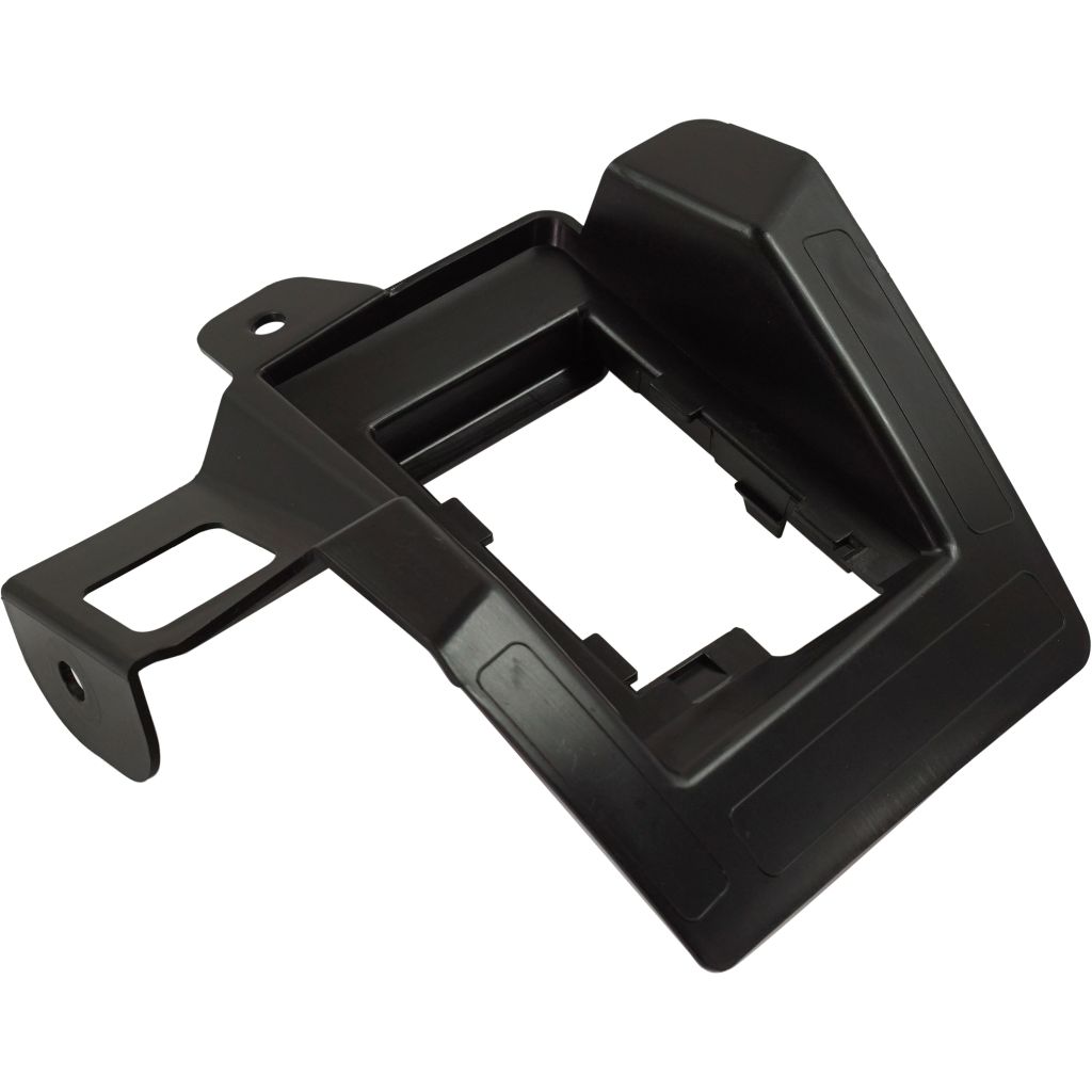 JEEPVEHICLE RENEGADE REAR BUMPERLIND SPOT SENSOR BRACKET LEFT (Driver Side) (PLASTIC) OEM#68255508AA 2019-2023 PL#CH1176100