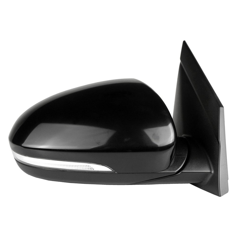HYUNDAI TUCSON DOOR MIRROR RIGHT (Passenger Side) PWR/HTD/SIGNAL (WO/BSD)(PTM) OEM#87620D3420 2016-2018 PL#HY1321247