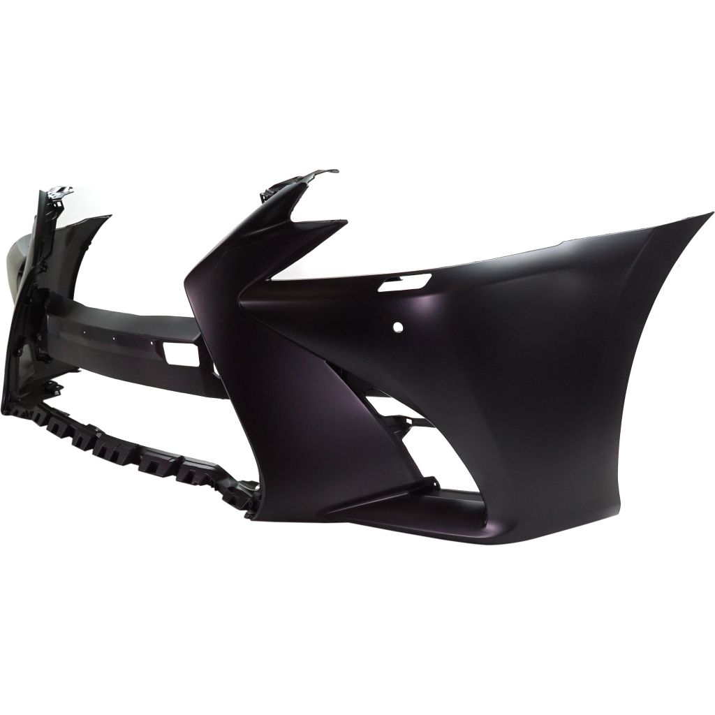 LEXUS GS 450h FRONT BUMPER COVER PRIMED (WO/F SPORT)(W/WASHER)(W/SENSOR) OEM#521193F935 2016-2018 PL#LX1000332