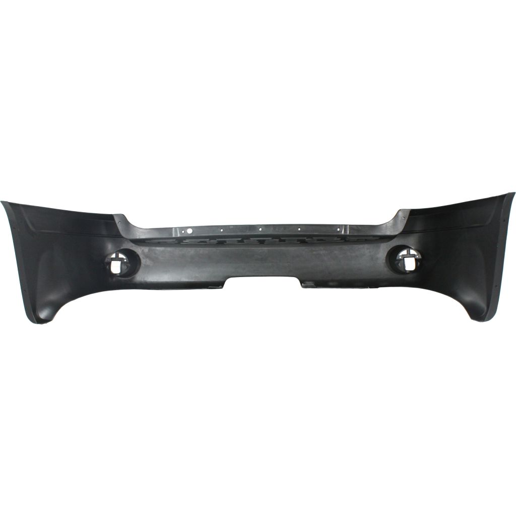 GM TRUCKS & VANS ENVOY (EXC XUV) REAR BUMPER COVER PRIMED (W/O Denali Pkg) OEM#12335703 2002-2009 PL#GM1100628