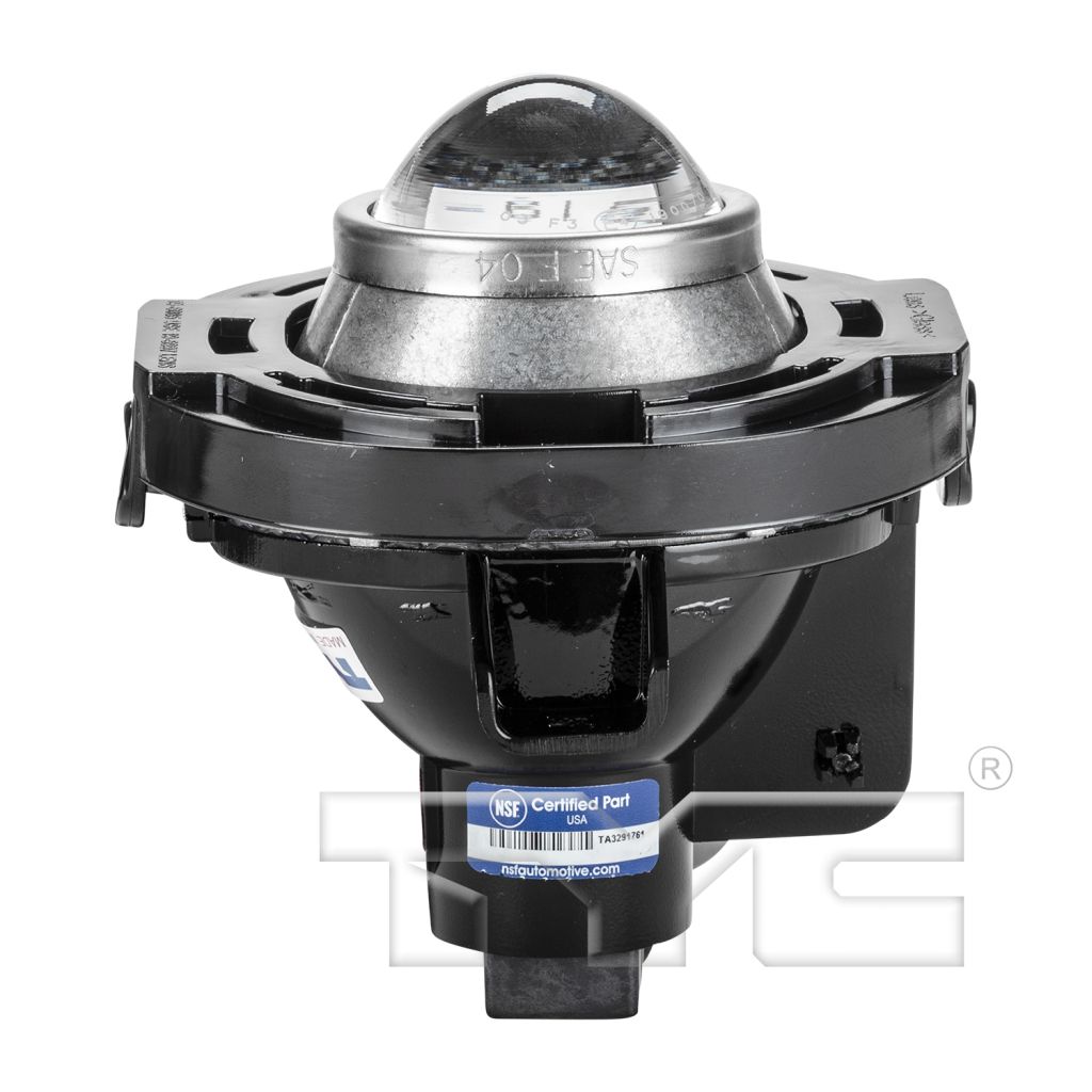 CHRYSLER PACIFICA FOG LAMP ASSEMBLY RIGHT (Passenger Side)=LH (HALOGEN) **CAPA** OEM#5182021AB 2017-2020 PL#CH2594105C