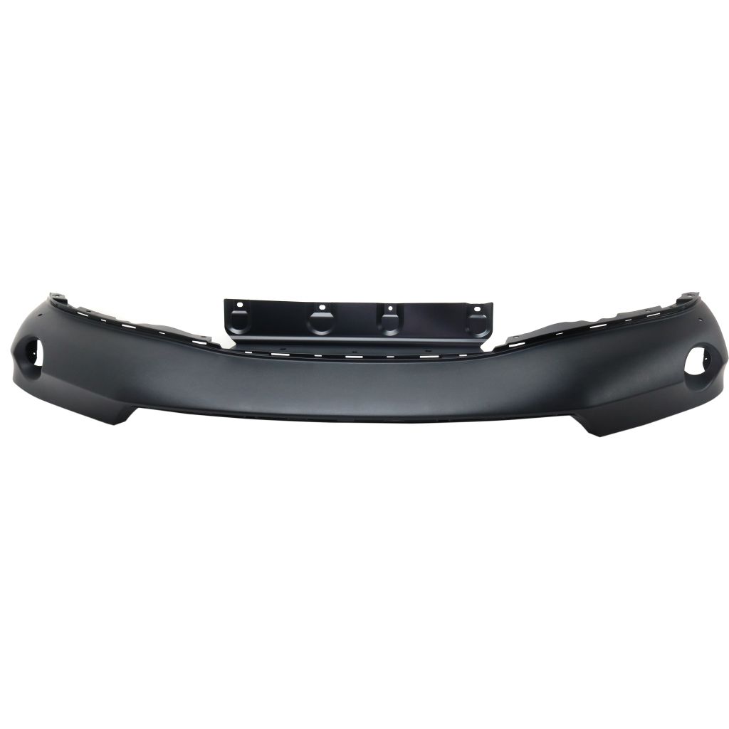 HONDA PILOT FRONT BUMPER COVER LOWER TEXT-GRAY (W/ CHROME TRIM) OEM#71110TG7A10 2016-2018 PL#HO1015114
