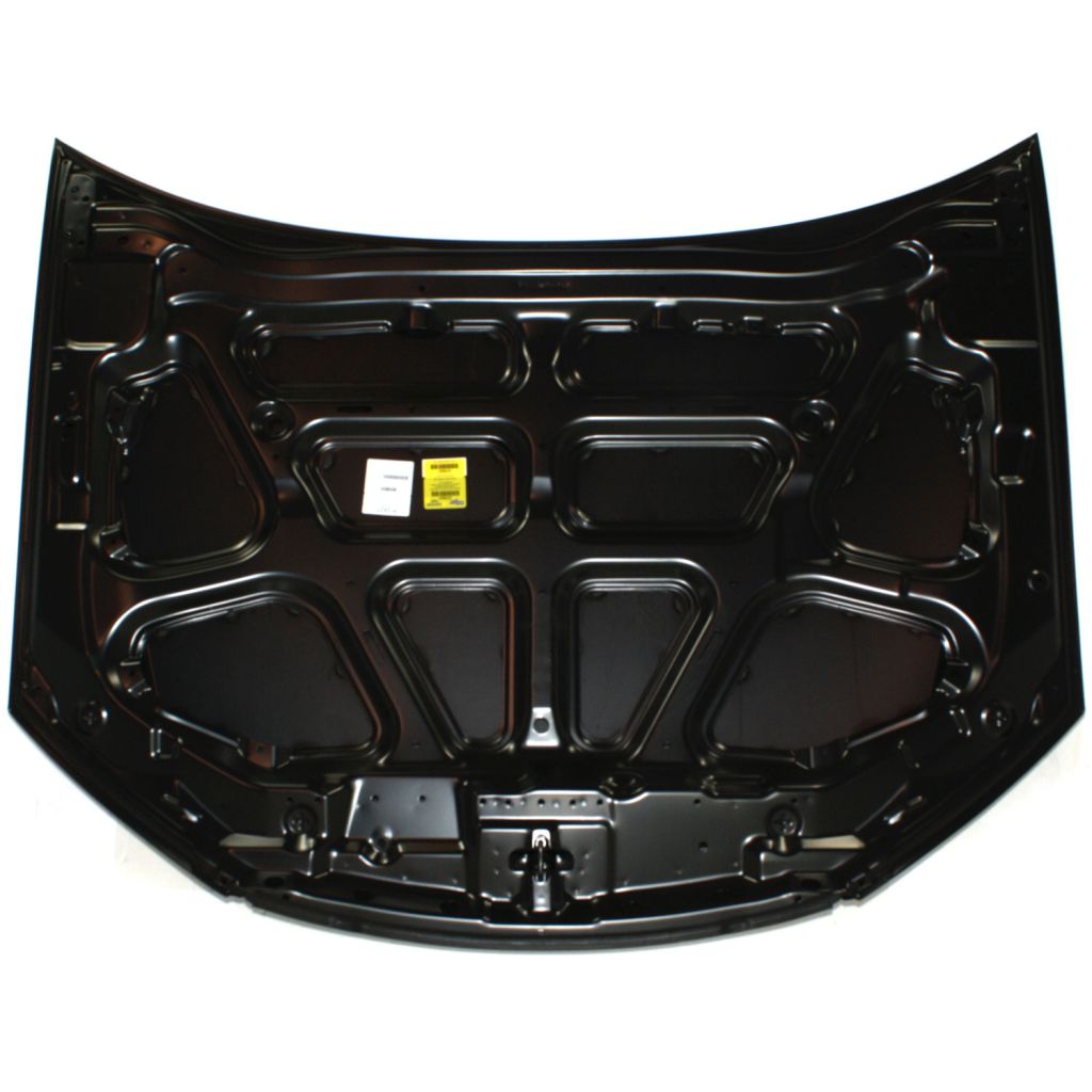 KIA SPECTRA5 HATCHBACK HOOD **CAPA** OEM#664002F010 2005-2009 PL#KI1230117C