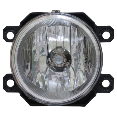 SUBARU FORESTER FOG LAMP ASSY RIGHT (Passenger Side)=LEFT (Driver Side) (HALOGEN) OEM#84501AJ060 2019-2024 PL#SU2592122